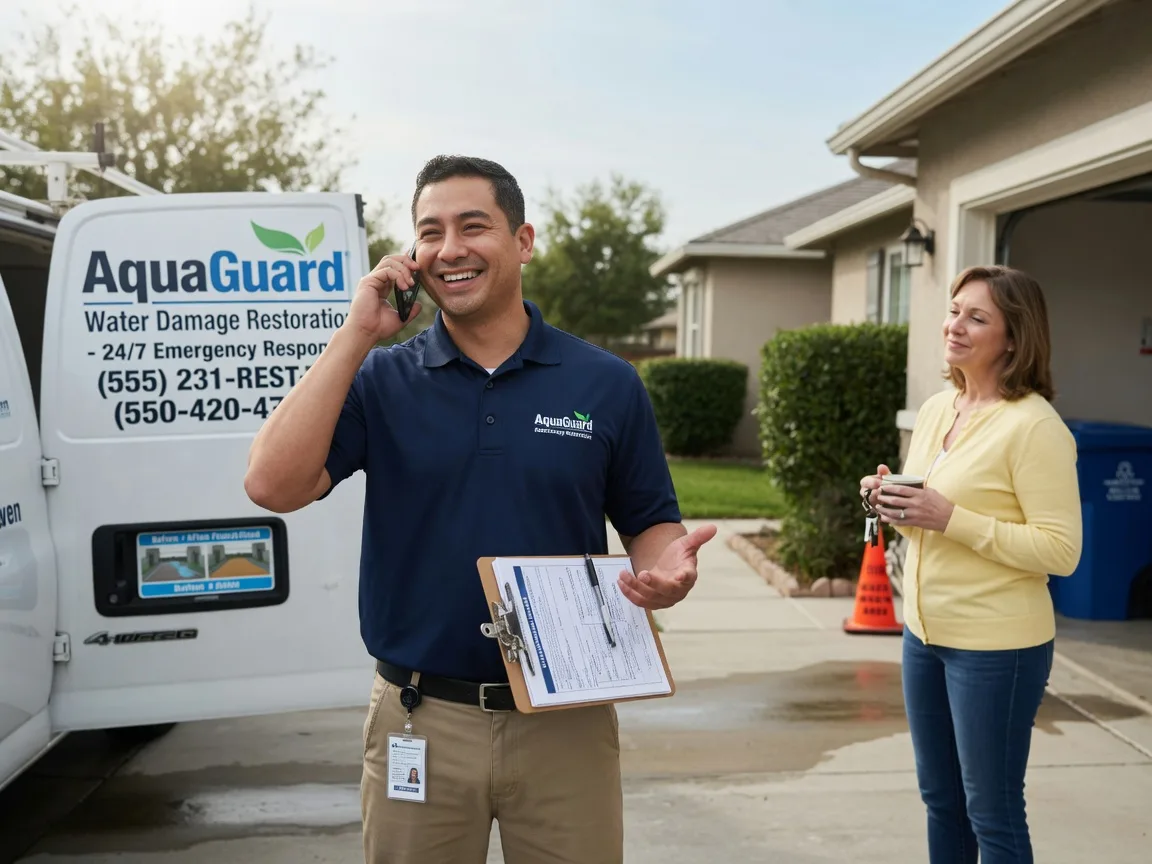 Water Damage Restoration Shoemakersville, PA FAQs